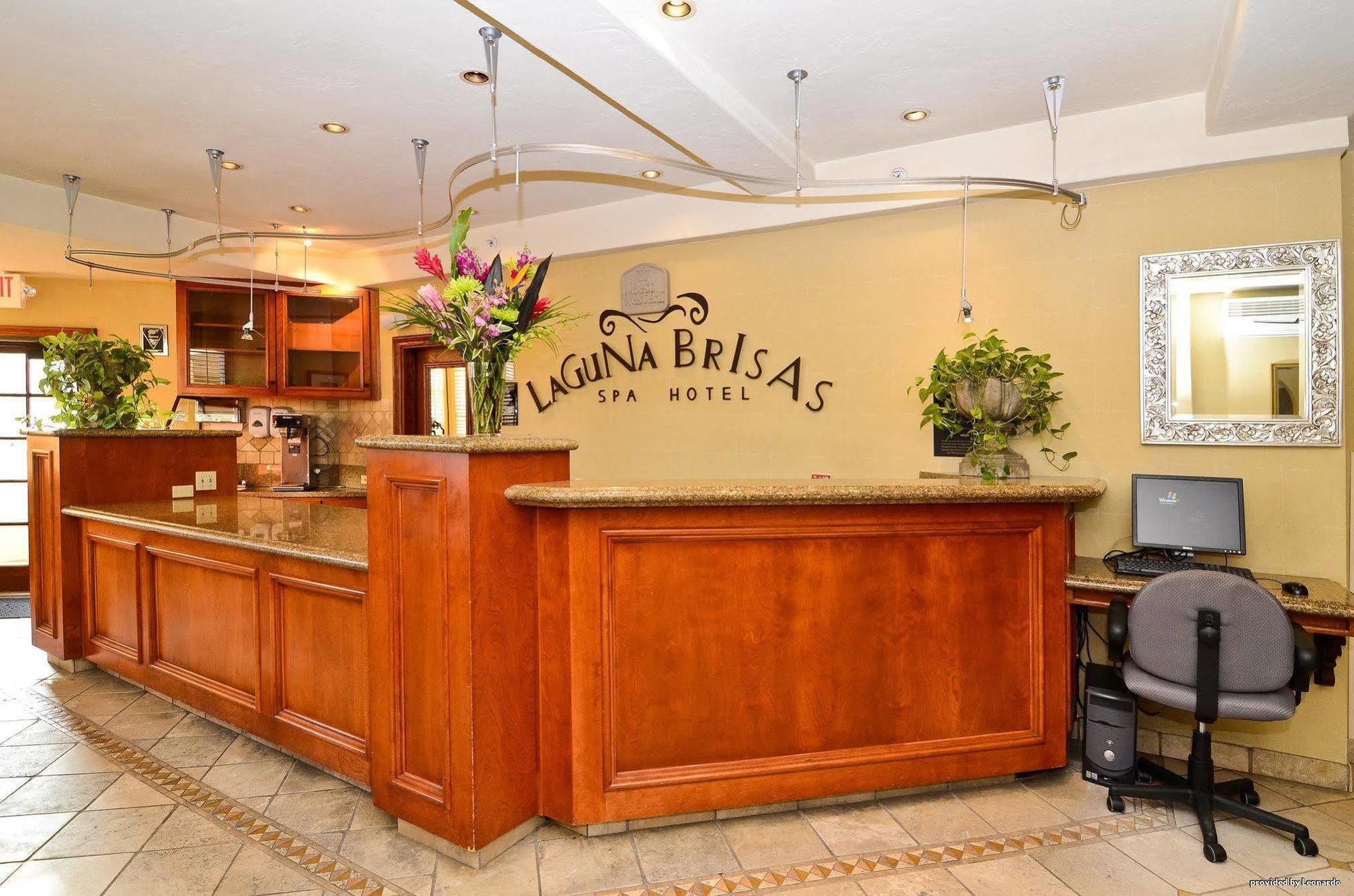 Hotel Laguna Brisas - A 3*