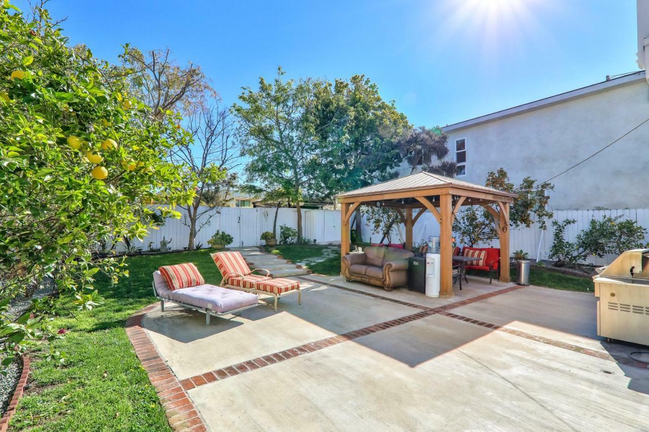The Bright House At Laguna Beach